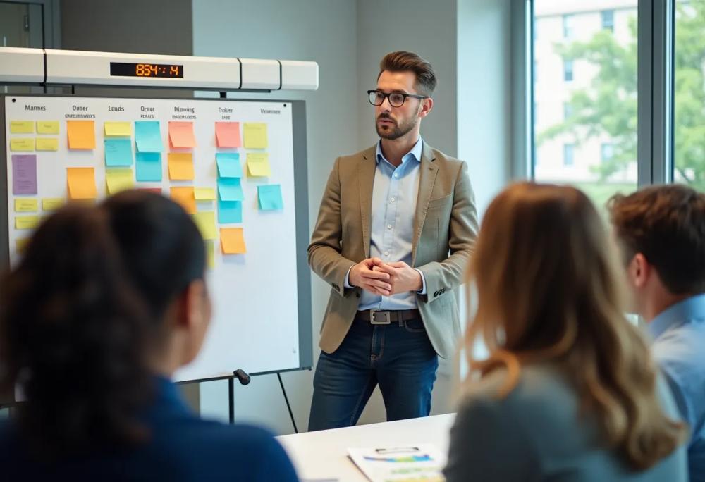 Scrum Master