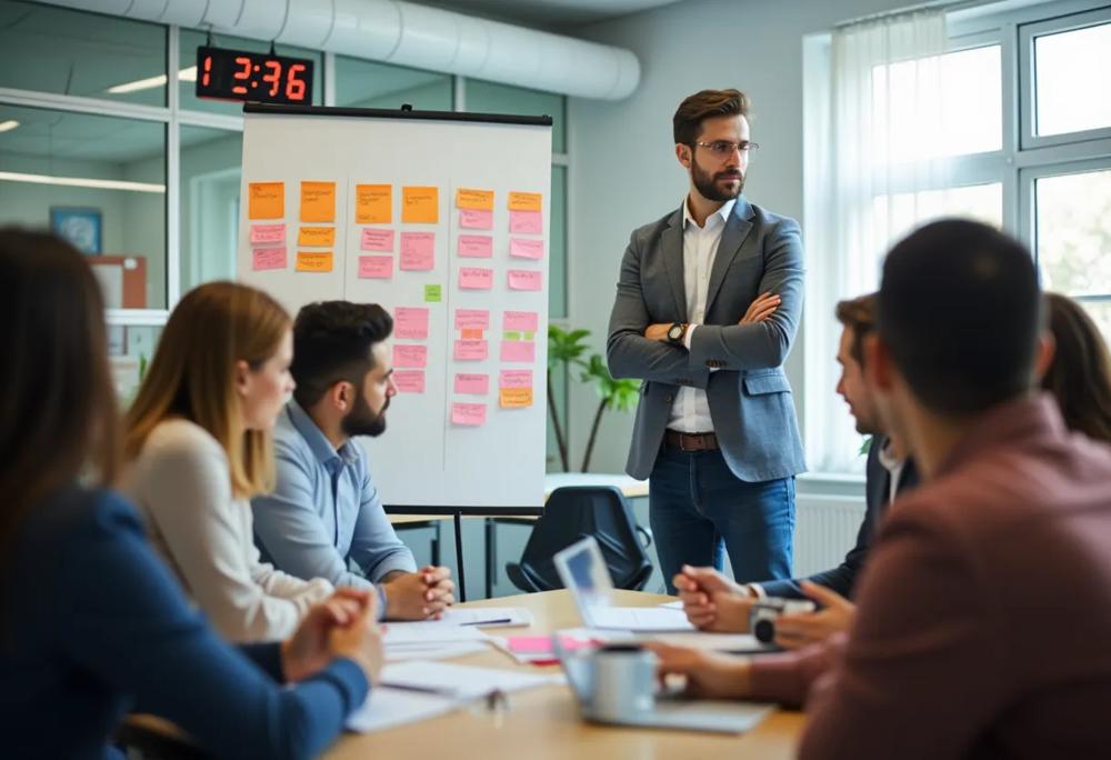 Scrum Master