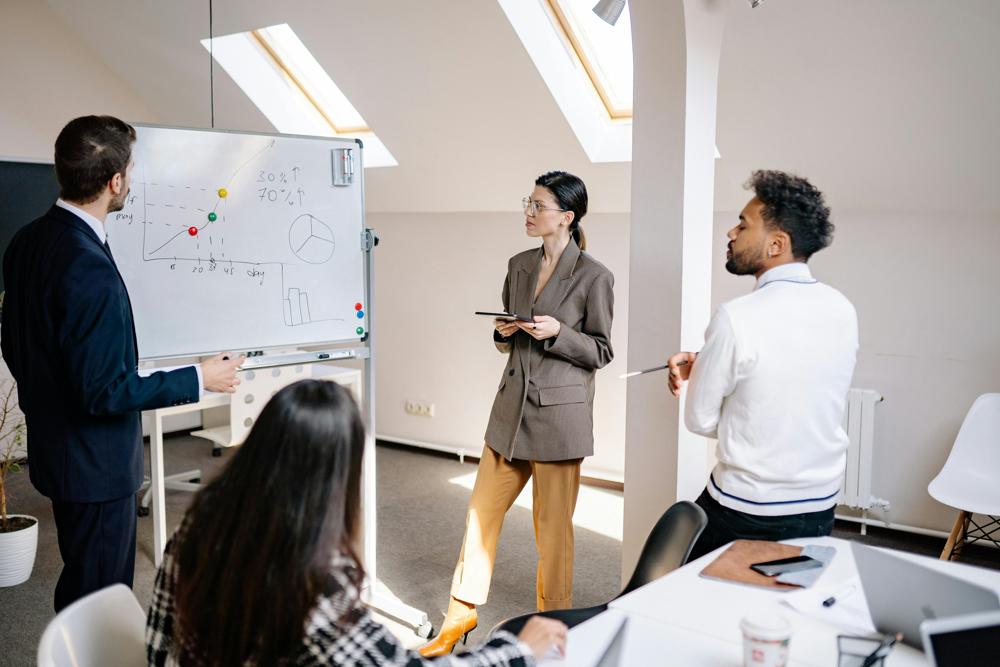 collaborative brainstorming